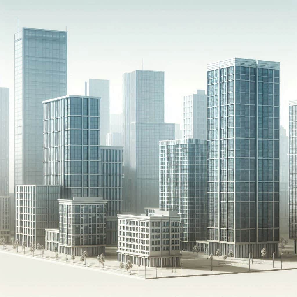 大厦名字文章配图